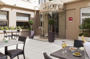  Timhotel Opéra Blanche Fontaine  Париж